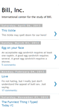 Mobile Screenshot of billdubert.com